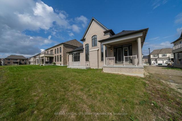 57 Appleyard Ave, House detached with 5 bedrooms, 6 bathrooms and 7 parking in Vaughan ON | Image 35