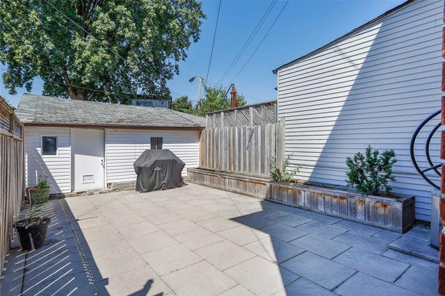 30 Prescott Ave, House semidetached with 3 bedrooms, 2 bathrooms and 1 parking in Toronto ON | Image 13