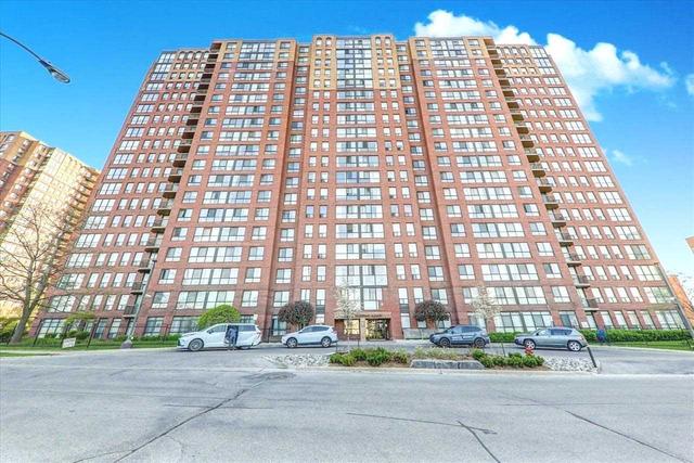 1515 - 330 Mccowan Rd, Condo with 2 bedrooms, 2 bathrooms and 1 parking in Toronto ON | Image 12