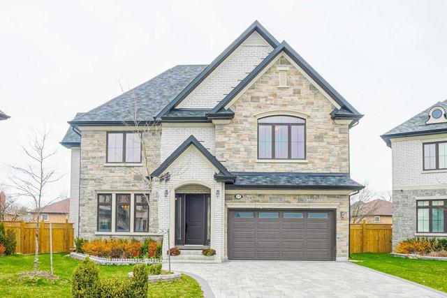 17 Francesco Crt, House detached with 4 bedrooms, 5 bathrooms and 6 parking in Markham ON | Image 1