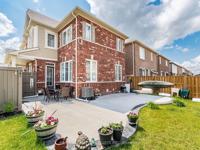470 Veterans Dr, House detached with 4 bedrooms, 4 bathrooms and 6 parking in Brampton ON | Image 31