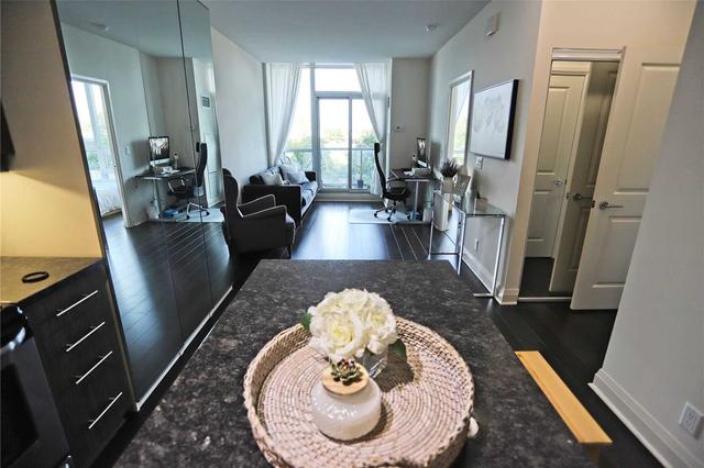 224 - 1185 The Queensway, Condo with 1 bedrooms, 1 bathrooms and 1 parking in Toronto ON | Image 28