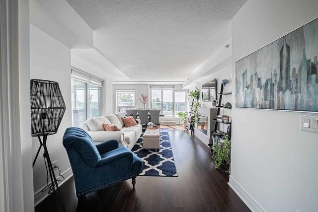 515 - 701 Sheppard Ave W, Condo with 2 bedrooms, 2 bathrooms and 1 parking in Toronto ON | Image 37