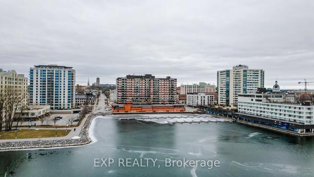 1207 - 165 Ontario St, Condo with 2 bedrooms, 2 bathrooms and 1 parking in Kingston ON | Image 4