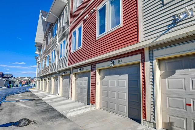124 Auburn Meadows Walk Se, Home with 1 bedrooms, 1 bathrooms and 2 parking in Calgary AB | Image 18