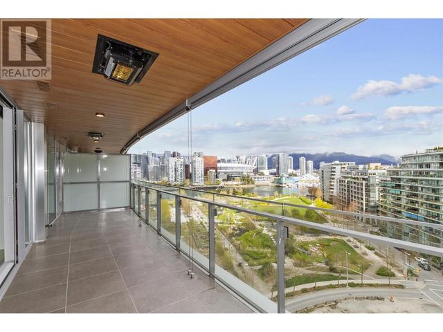 1308 - 1768 Cook Street, Condo with 2 bedrooms, 2 bathrooms and 1 parking in Vancouver BC | Image 2