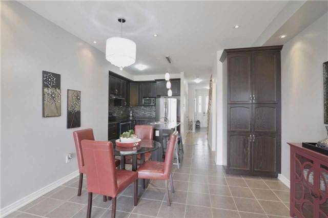 9 Dufay Rd, House attached with 3 bedrooms, 4 bathrooms and 1 parking in Brampton ON | Image 5