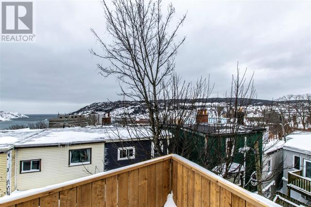73 Queens Road, House attached with 3 bedrooms, 1 bathrooms and null parking in St. John's NL | Image 35