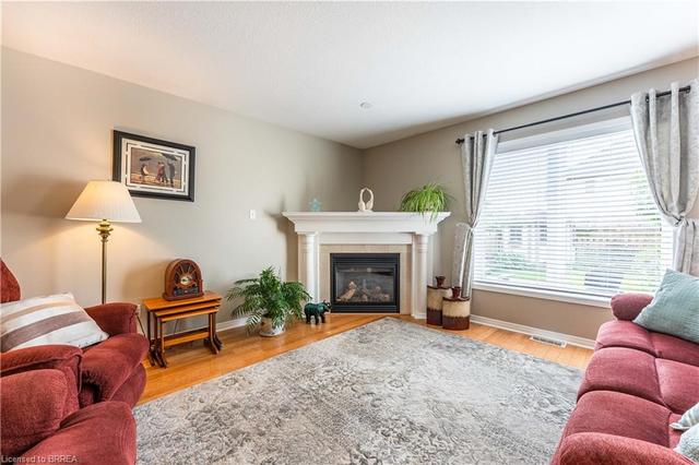 15 Savannah Ridge Drive, House semidetached with 2 bedrooms, 1 bathrooms and 4 parking in Brant ON | Image 11