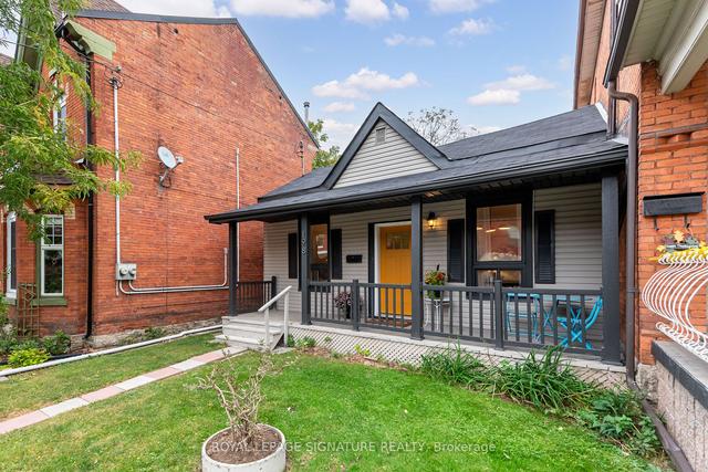 198 Mary St, House semidetached with 2 bedrooms, 1 bathrooms and 0 parking in Hamilton ON | Image 12