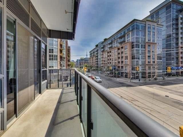 210 - 1030 King St W, Condo with 2 bedrooms, 2 bathrooms and 1 parking in Toronto ON | Image 12