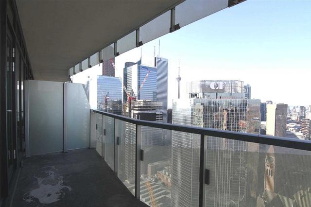 4111 - 197 Yonge St, Condo with 1 bedrooms, 1 bathrooms and 0 parking in Toronto ON | Image 9