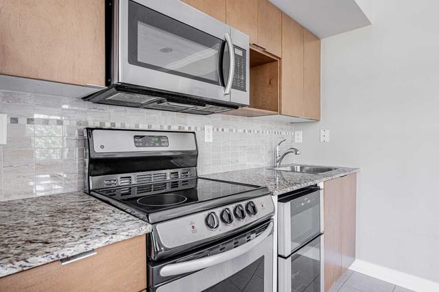 0310 - 15 Brunel Crt, Condo with 1 bedrooms, 1 bathrooms and 0 parking in Toronto ON | Image 19