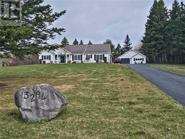3294 Route 180, House detached with 3 bedrooms, 2 bathrooms and null parking in Bathurst NB | Image 1