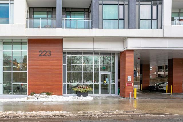 612 - 223 St Clair Ave W, Condo with 1 bedrooms, 1 bathrooms and 1 parking in Toronto ON | Image 23