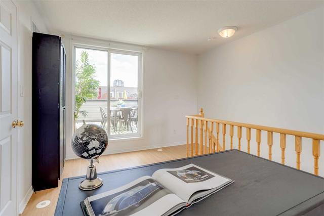 th30 - 35 Foundry Ave, Townhouse with 4 bedrooms, 3 bathrooms and 1 parking in Toronto ON | Image 21