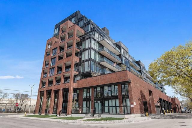 604 - 2799 Kingston Rd, Condo with 1 bedrooms, 1 bathrooms and 0 parking in Toronto ON | Image 1
