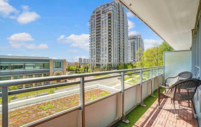 305 - 7890 Bathurst St, Condo with 1 bedrooms, 2 bathrooms and 1 parking in Vaughan ON | Image 17
