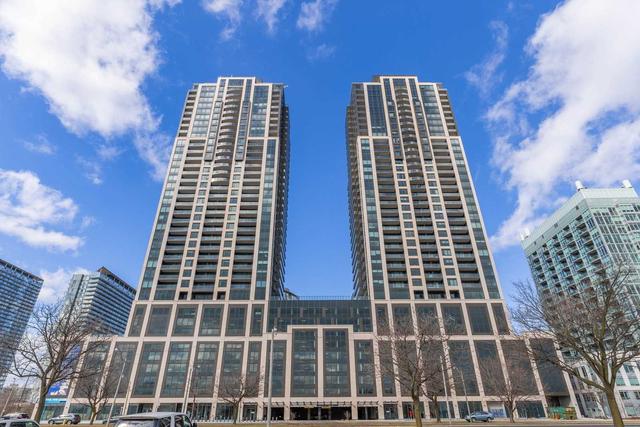 3906 - 1926 Lake Shore Blvd W, Condo with 2 bedrooms, 2 bathrooms and 1 parking in Toronto ON | Image 16