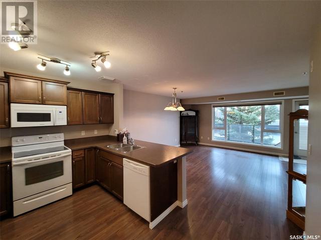 209 - 102 Kingsmere Place, Condo with 1 bedrooms, 1 bathrooms and null parking in Saskatoon SK | Image 5