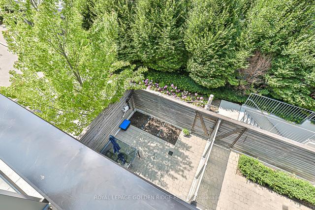 18a - 18 Graydon Hall Dr, Townhouse with 3 bedrooms, 3 bathrooms and 2 parking in Toronto ON | Image 16
