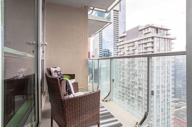 2804 - 199 Richmond St W, Condo with 2 bedrooms, 2 bathrooms and 1 parking in Toronto ON | Image 31