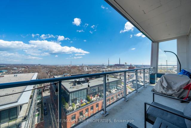 1204 - 25 Baseball Pl, Condo with 2 bedrooms, 2 bathrooms and 1 parking in Toronto ON | Image 15