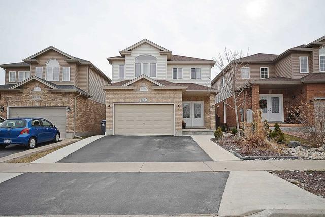179 Curzon Cres, House detached with 4 bedrooms, 4 bathrooms and 4 parking in Guelph ON | Image 1