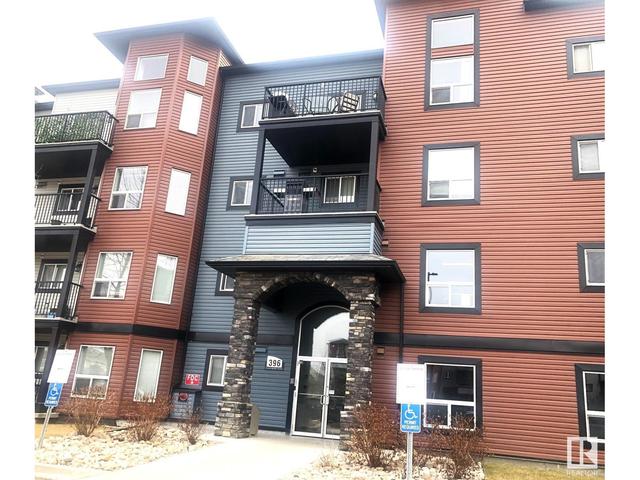318 - 396 Silver Berry Rd Nw, Condo with 2 bedrooms, 2 bathrooms and null parking in Edmonton AB | Image 1