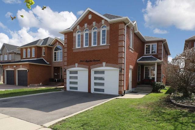7211 Spyglass Cres, House detached with 4 bedrooms, 4 bathrooms and 4 parking in Mississauga ON | Image 12