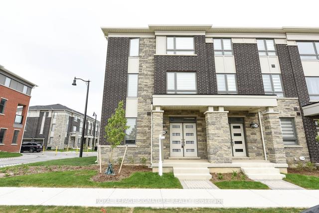 24 Summer Wind Lane, Townhouse with 4 bedrooms, 4 bathrooms and 2 parking in Brampton ON | Image 12