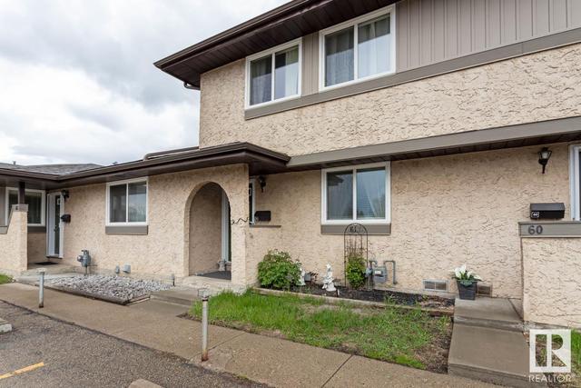 61 - 8930 99 Av, House attached with 3 bedrooms, 1 bathrooms and null parking in Fort Saskatchewan AB | Card Image