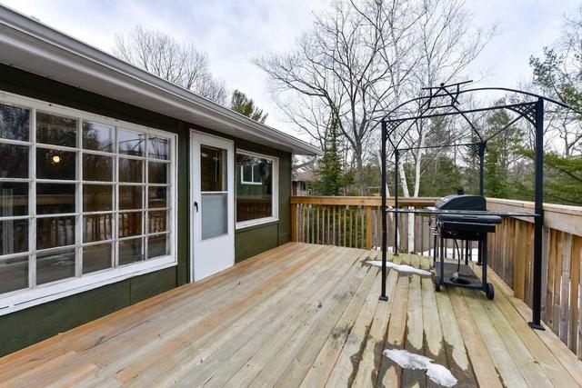 1755 Tiny Beaches Rd N, House detached with 2 bedrooms, 1 bathrooms and 8 parking in Tiny ON | Image 12