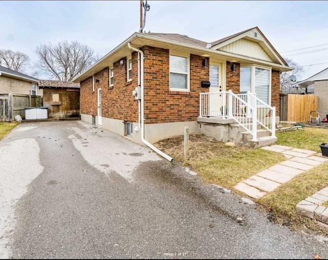 88 Wellington Basement Ave, House detached with 1 bedrooms, 1 bathrooms and 1 parking in Oshawa ON | Card Image