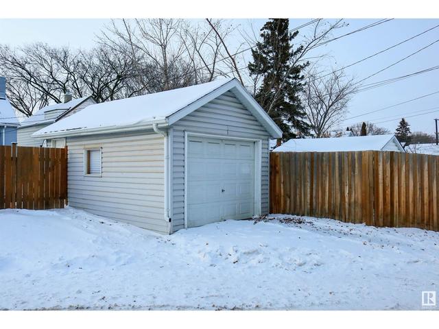 11523 85 St Nw, House detached with 3 bedrooms, 2 bathrooms and null parking in Edmonton AB | Image 40