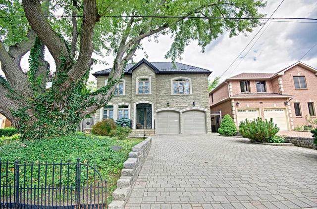 296 Hillcrest Ave, House detached with 5 bedrooms, 6 bathrooms and 6 parking in Toronto ON | Card Image