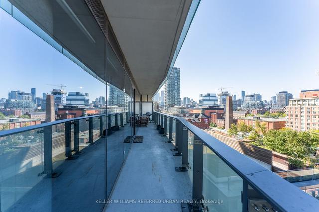 803 - 70 Distillery Lane, Condo with 2 bedrooms, 2 bathrooms and 1 parking in Toronto ON | Image 13