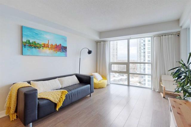 1015 - 185 Bonis Ave, Condo with 1 bedrooms, 1 bathrooms and 1 parking in Toronto ON | Image 9