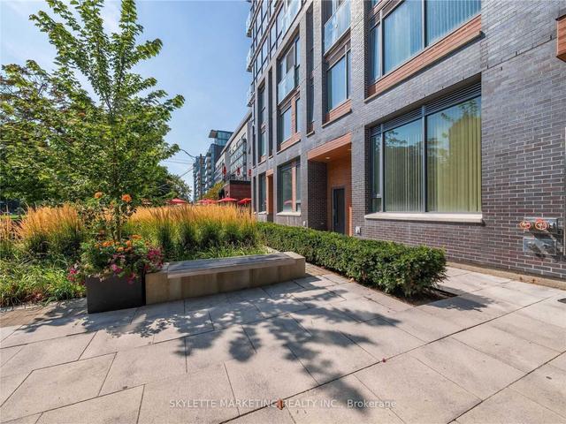605 - 508 Wellington St W, Condo with 1 bedrooms, 1 bathrooms and 0 parking in Toronto ON | Image 26