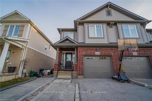 9533 Tallgrass Ave, House semidetached with 4 bedrooms, 4 bathrooms and 5 parking in Niagara Falls ON | Image 22