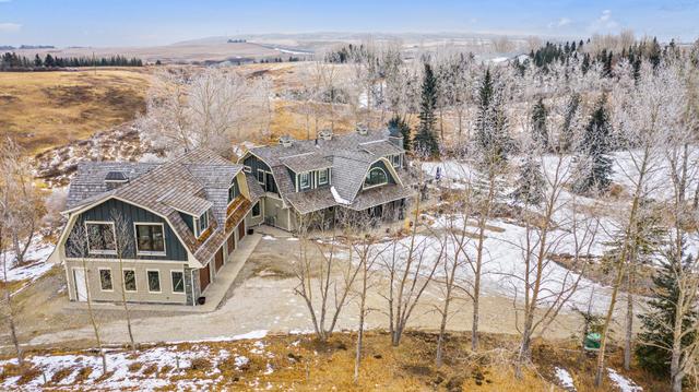 84 Eagle Butte Ranch, House detached with 6 bedrooms, 6 bathrooms and 6 parking in Rocky View County AB | Image 50