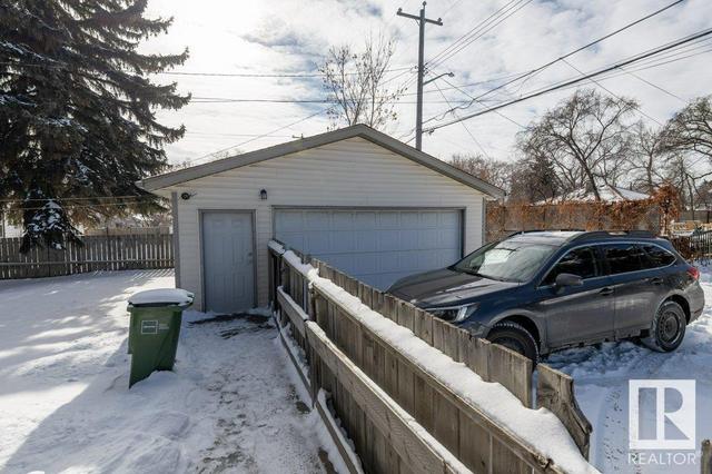 12414 75 St Nw, House detached with 6 bedrooms, 2 bathrooms and 5 parking in Edmonton AB | Image 63