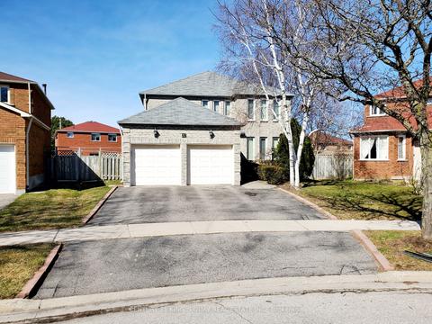 32 Cornell Cres, Markham, ON, L3S3H2 | Card Image