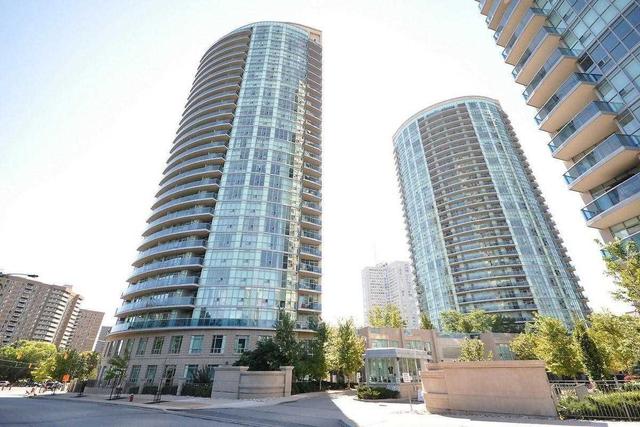809 - 90 Absolute Ave, Condo with 2 bedrooms, 2 bathrooms and 1 parking in Mississauga ON | Image 1