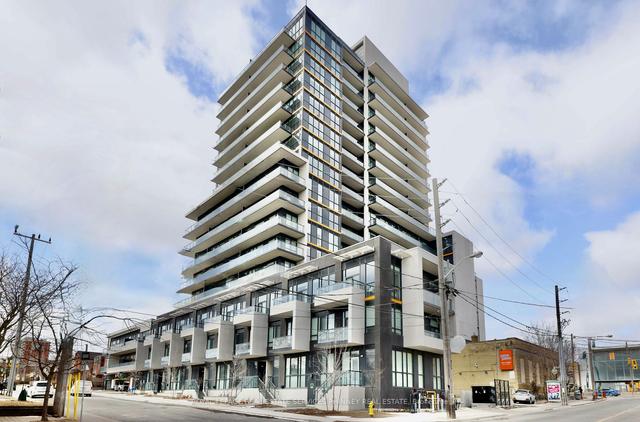 1109 - 1603 Eglinton Ave W, Condo with 2 bedrooms, 2 bathrooms and 1 parking in Toronto ON | Image 1