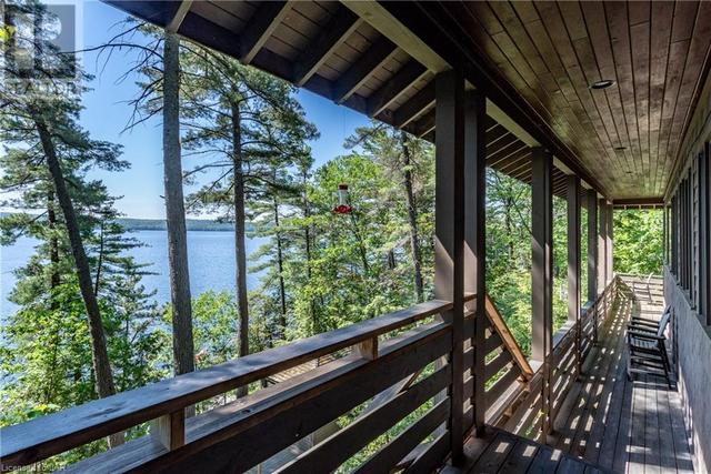 14546 Long Island, House detached with 3 bedrooms, 1 bathrooms and null parking in Lake of Bays ON | Image 4