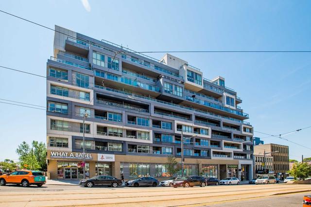905 - 835 St Clair Ave W, Condo with 2 bedrooms, 2 bathrooms and 1 parking in Toronto ON | Image 1