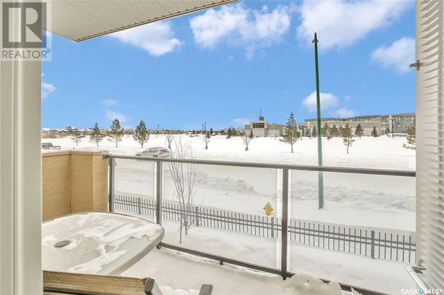 121 - 158 Pawlychenko Lane, Condo with 1 bedrooms, 1 bathrooms and null parking in Saskatoon SK | Image 14