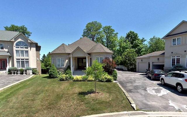 bsmt - 32 Warden Woods Crt, House detached with 2 bedrooms, 3 bathrooms and 8 parking in Markham ON | Image 1