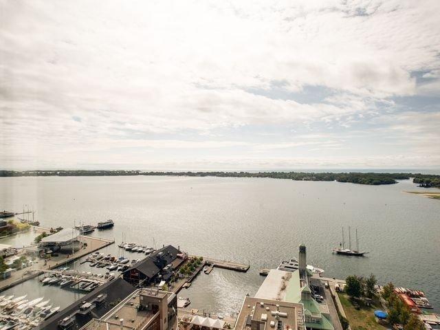 2802 - 270 Queens Quay W, Condo with 1 bedrooms, 1 bathrooms and 1 parking in Toronto ON | Image 20